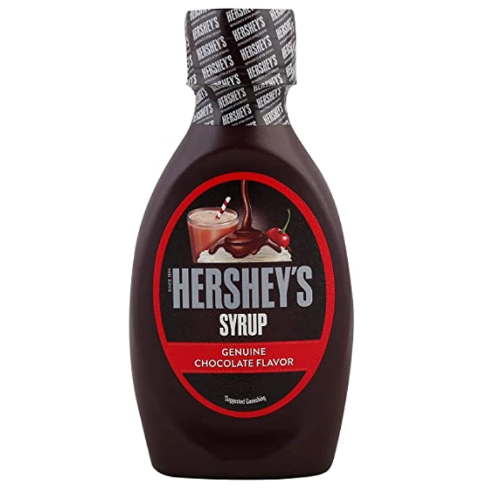 Hersheys Syrup Chocolate 200 Gram