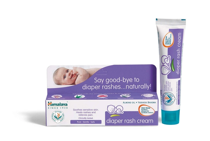 Himalaya Baby Diaper Rashes Cream 20g