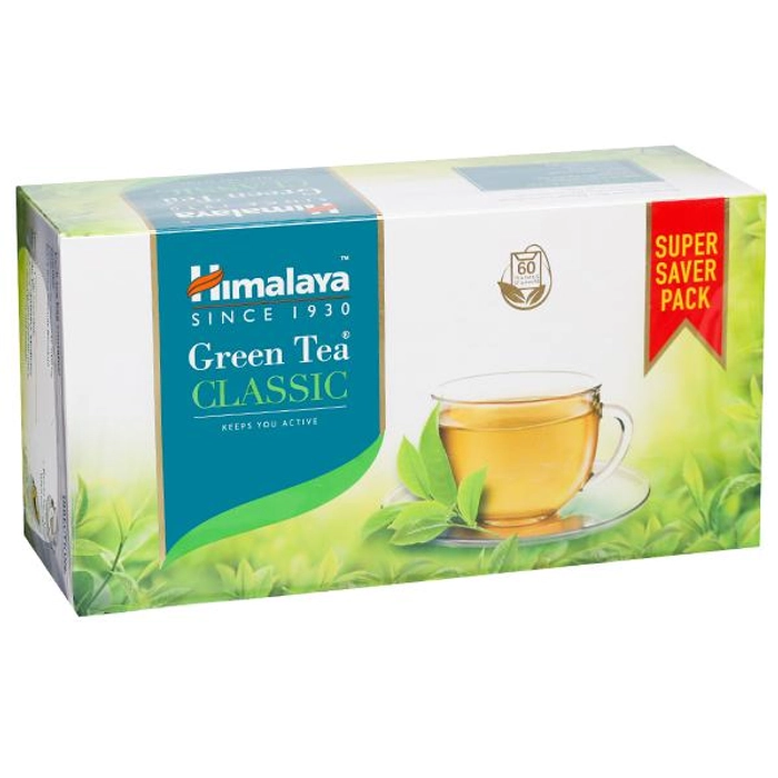 Himalaya Green Tea 60s Classic