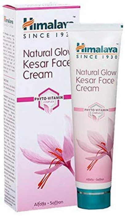 Himalaya Kesar Face Cream 50g
