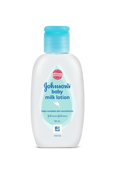 Johnson's Baby Milk Lotion 50ml