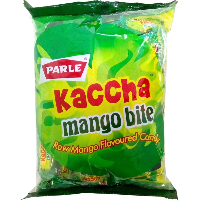 Kaccha Mango Bite Toffee 1 packet (100pcs)
