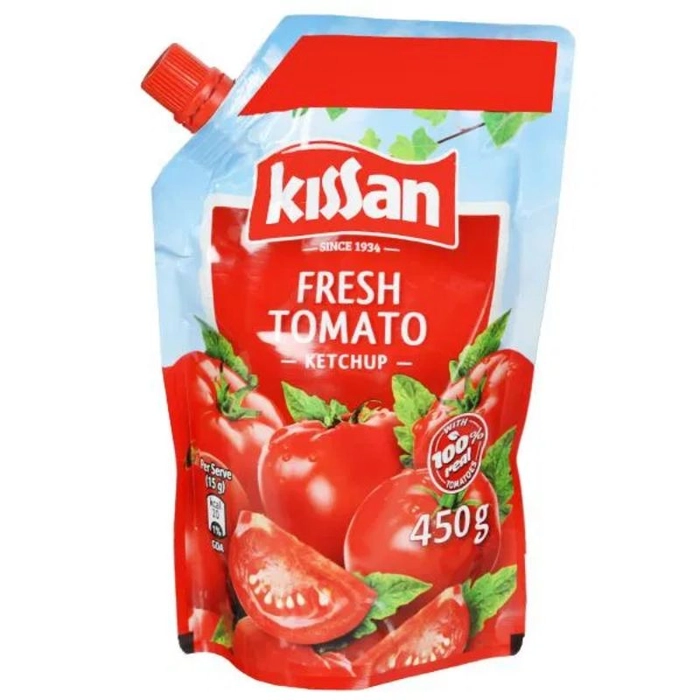 Kissan Fresh Tomato Ketchup Po