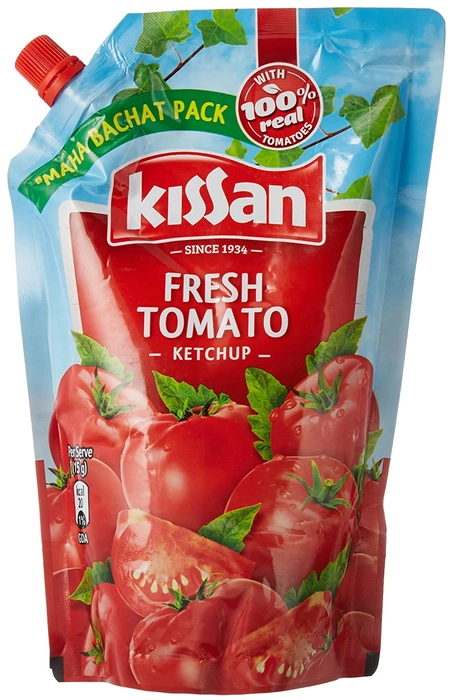 Kissan Fresh Tomato Ketchup Po
