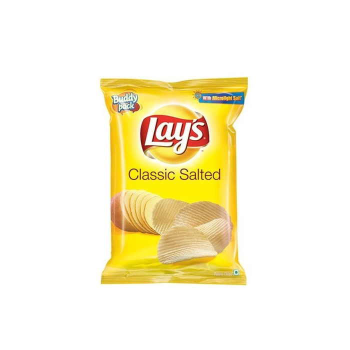 Lays Classic Salted Rs10