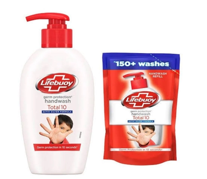 Lifebuoy Handwash 190ml