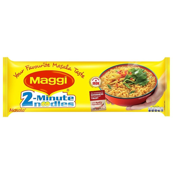 Maggi Noodles 4 Pack 46