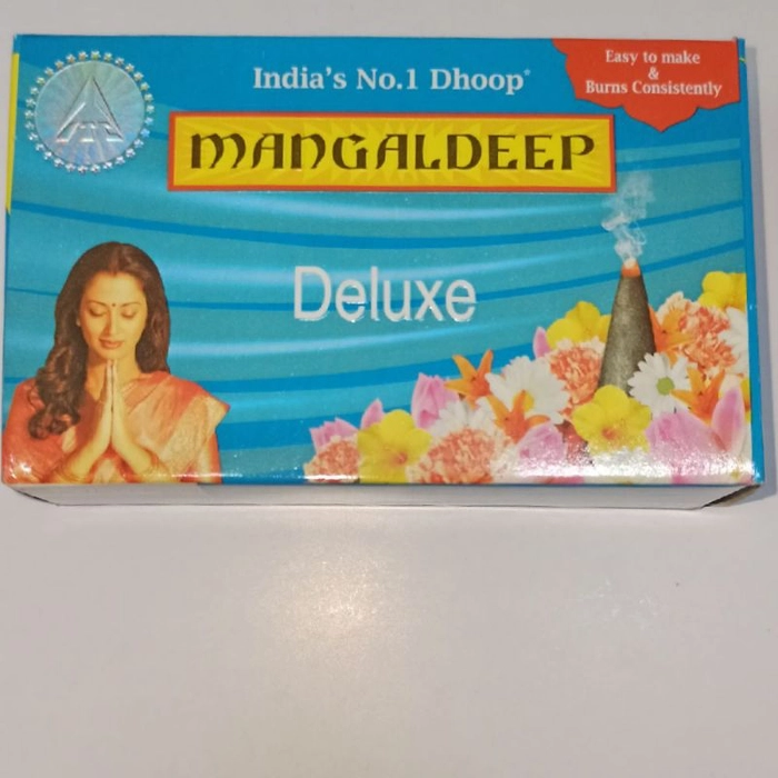 Mangaldeep Deluxe Dhoop Rs 15