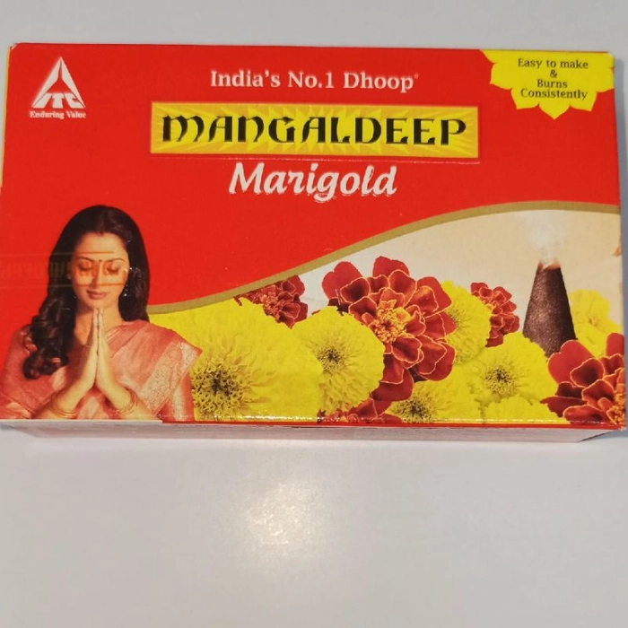 Mangaldeep Marigold Dhoop Rs 15