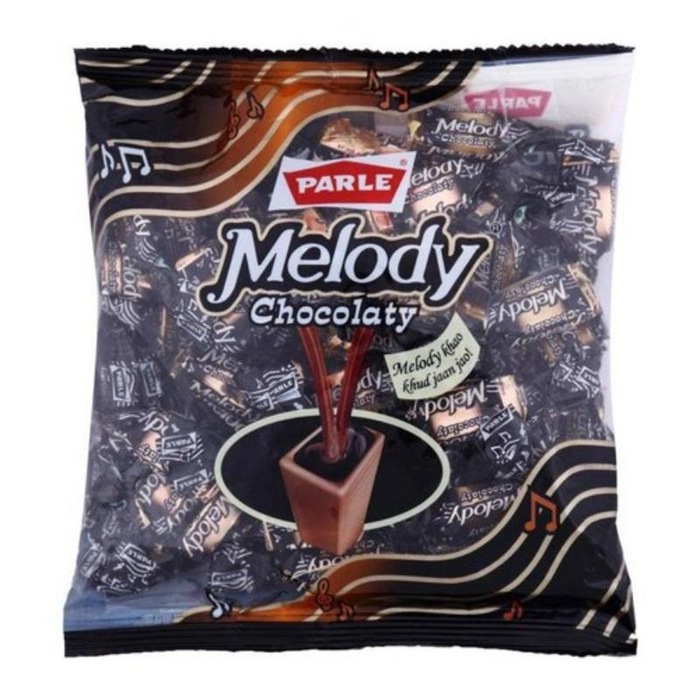 Melody Chocolate Toffee 1packet