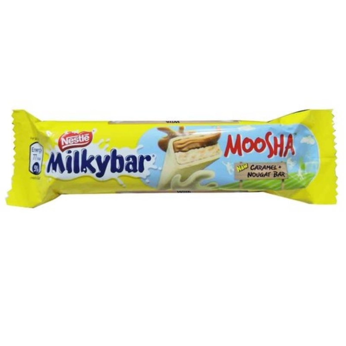 Milkybar Moosha Rs 10