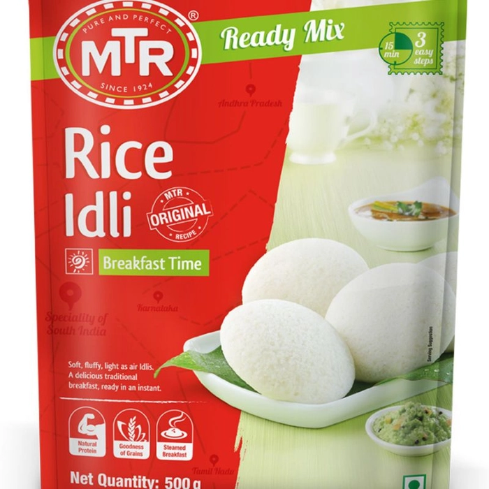 MTR Rice Idli Ready Mix 1kg