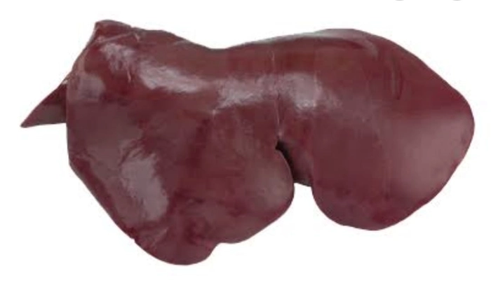Mutton Liver (Ghat Kaliji)