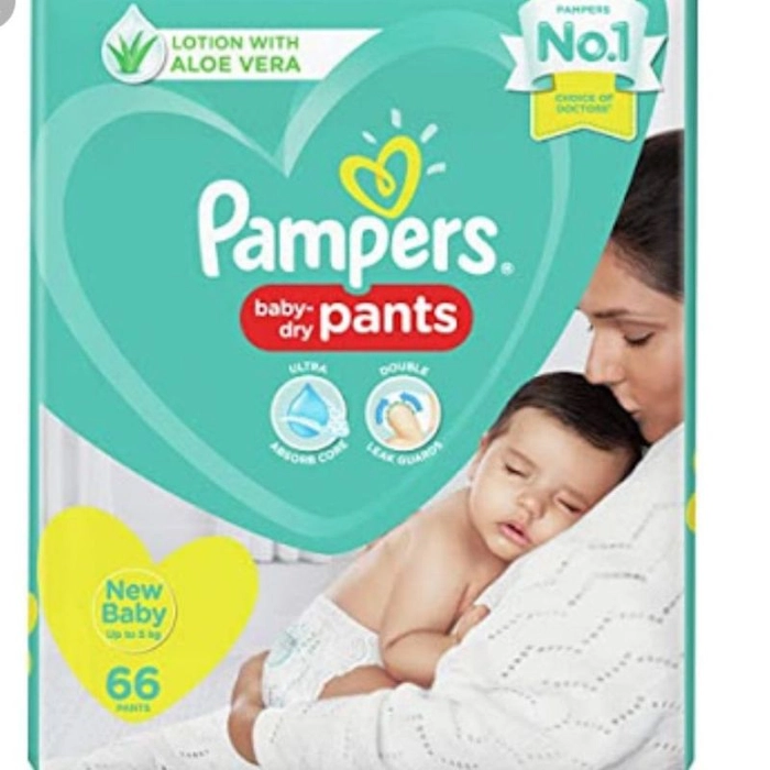 Pampers New Baby Pants 66