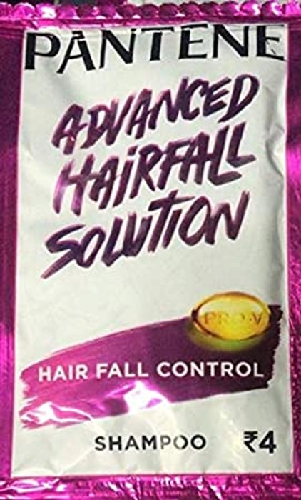 Pantene Hair Fall Control Shampoo Sachet 6ml