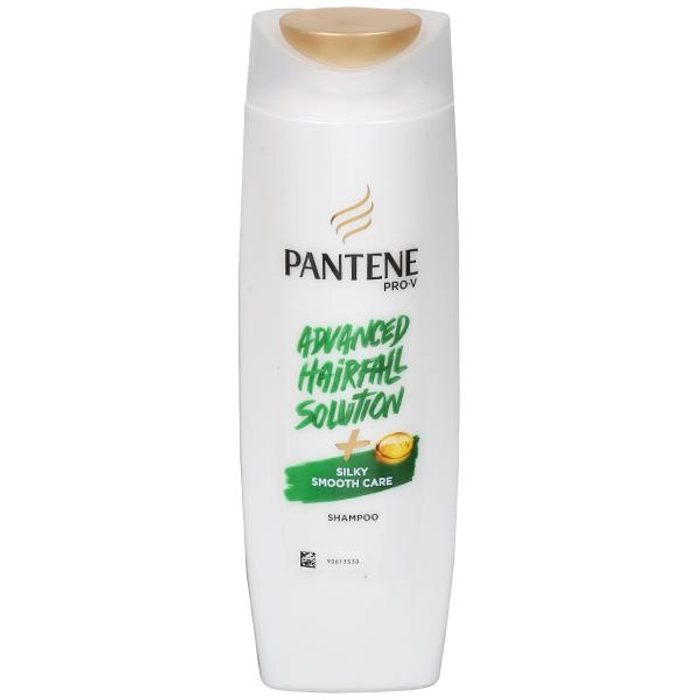 Pantene Shampoo Silky Smooth 180 Ml