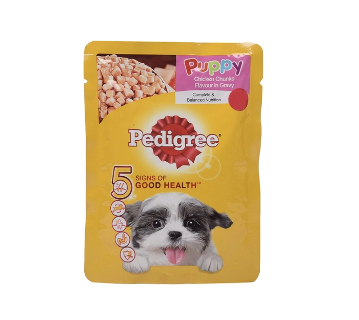 Pedigree Puppy Gravy 80g