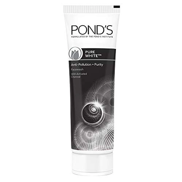 Pond's Pure White Face Wash 50 GM