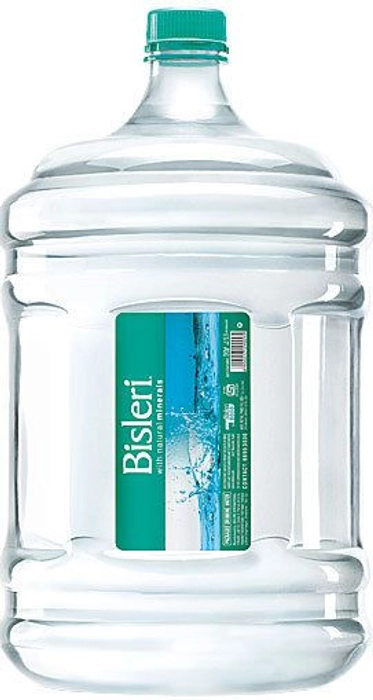 Bisleri 10L Drinking Water Can