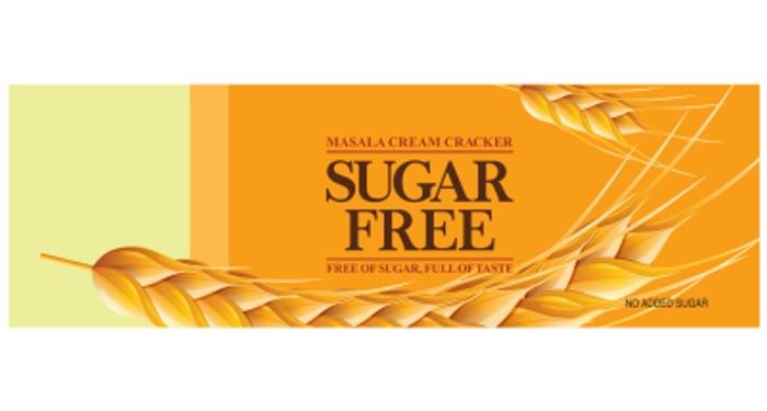 Bisk Farm Sugar Free Masala Cream Cracker
