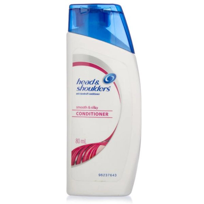 Head & Shoulders Smooth & Silky Conditioner 170 Ml