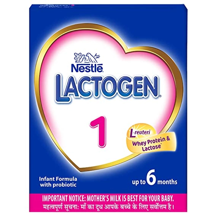 Lactogen No 1