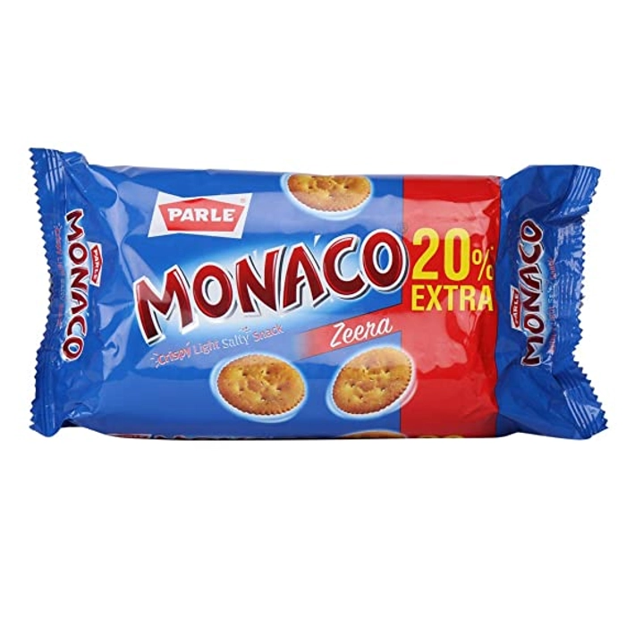 Monaco Zeera Biscuit Rs 20