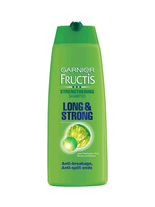 Garnier Fructis Long And Strong Shampoo 175ml