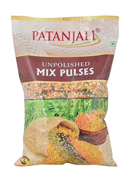 Patanjali Mix Pulses / Dal 1 Kg