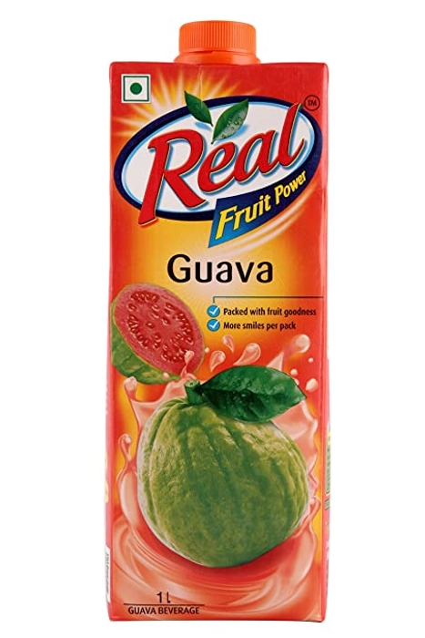 Real Guava Juice 1 Litre