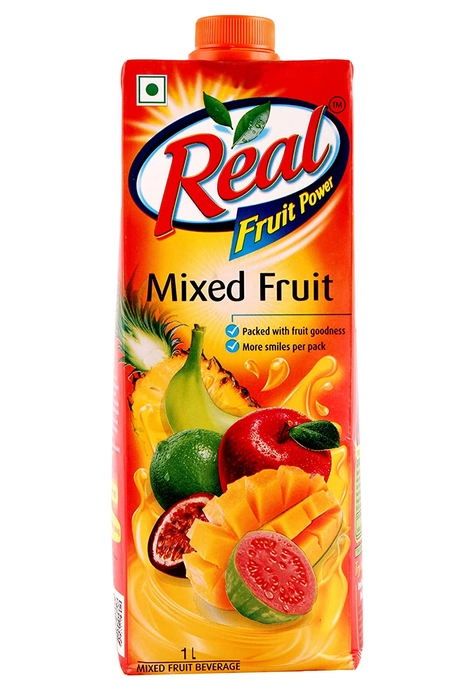Real Mix Fruit 1 Litre