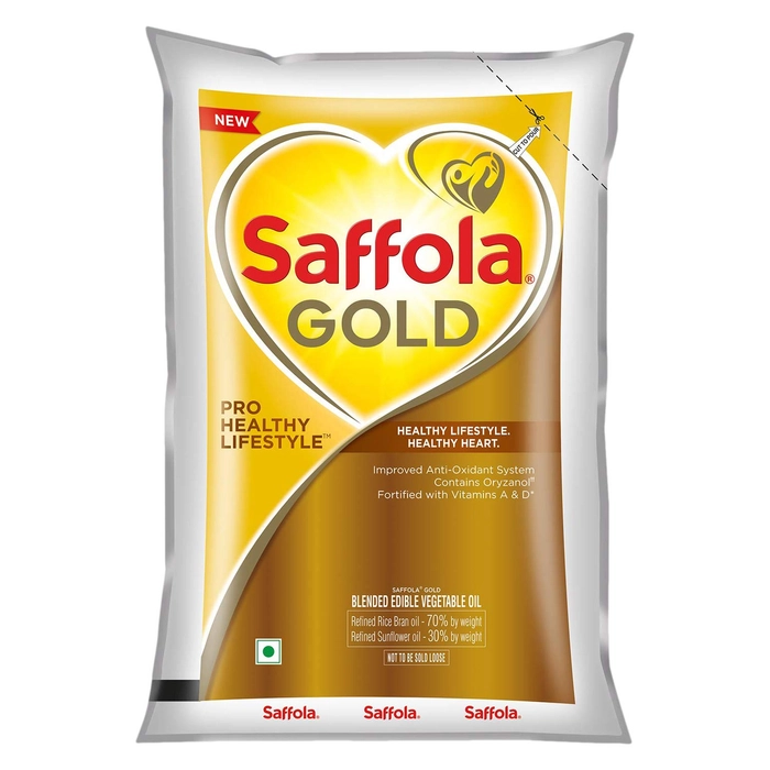 Saffola Gold 1 Litre