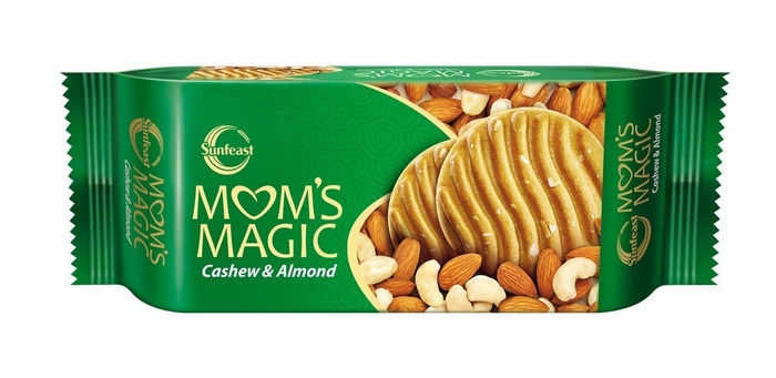 Sunfeast Mom's Magic Cashew & Almond