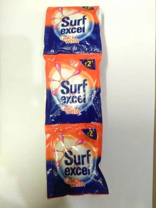 Surf Excel 12pic Rs 2