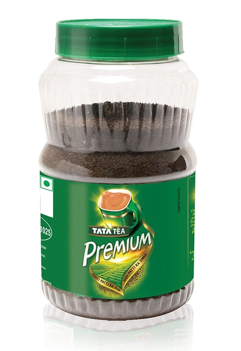 Tata Premium Tea Jar 500g