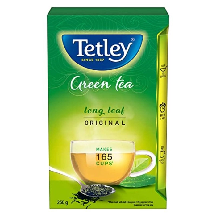 Tetley Green Tea 250g