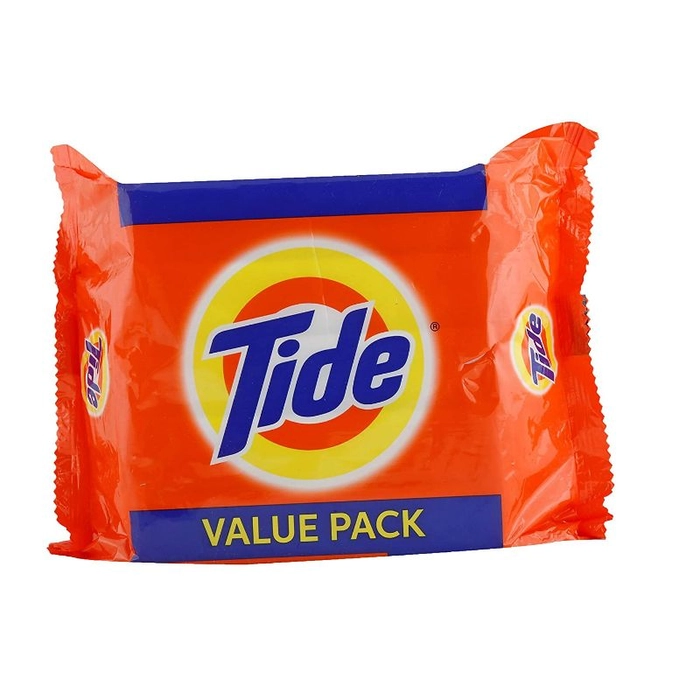 Tide Bar Value Pack Rs78