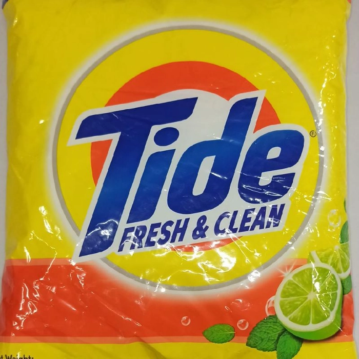 Tide Fresh & Clean Powder 1kg