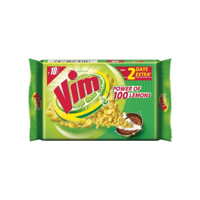 Vim Bar Rs10