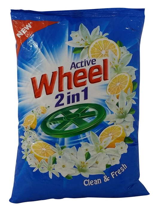 Wheel Active 2 in 1 Powder 1kg