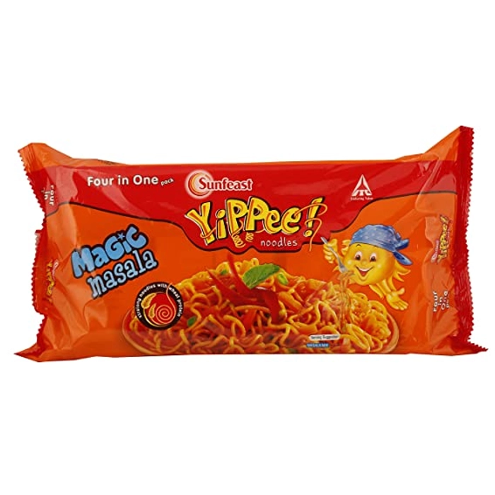 Yippee Magic Masala Noodles 240g