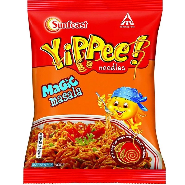 Yippee Magic Masala Noodles 70g