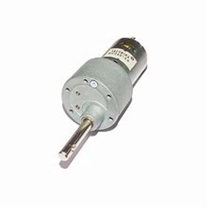 Geared Motor (Grade B) multiple size (10rpm,30rpm,60rpm,200rpm,300rpm,350rpm,500rpm,1000rpm)