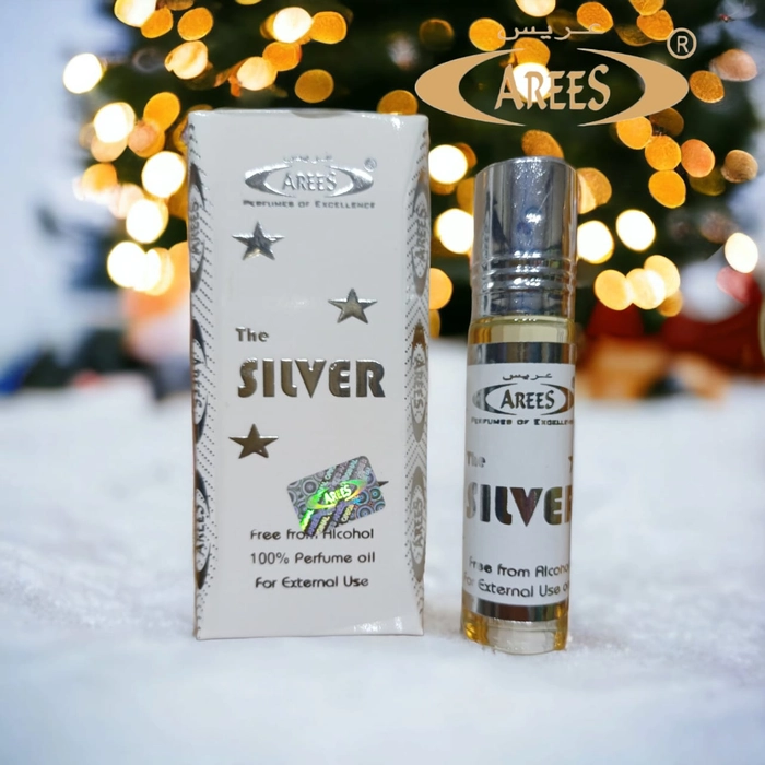 Arees Silver 8ml