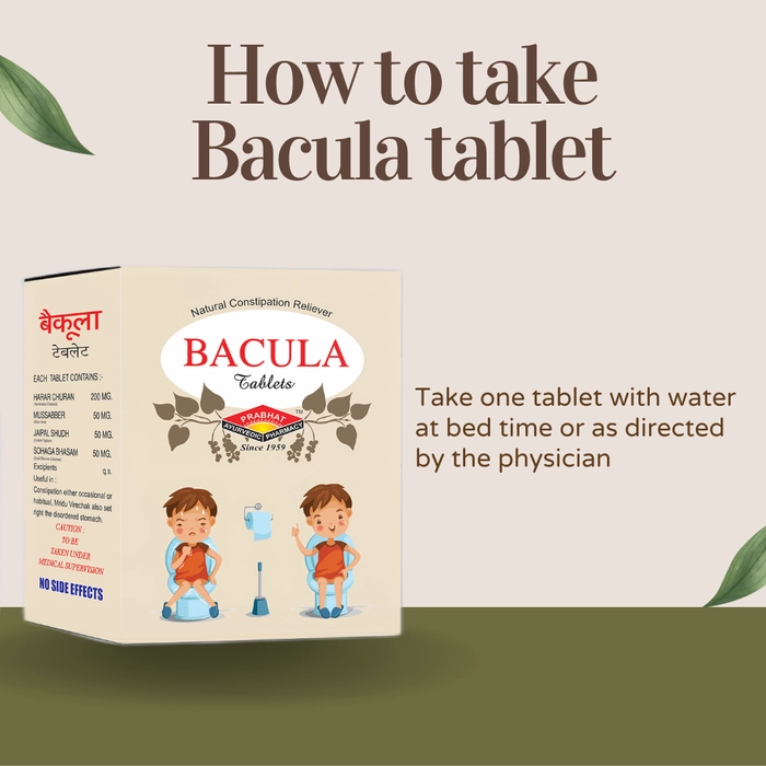 Bacula Tablet