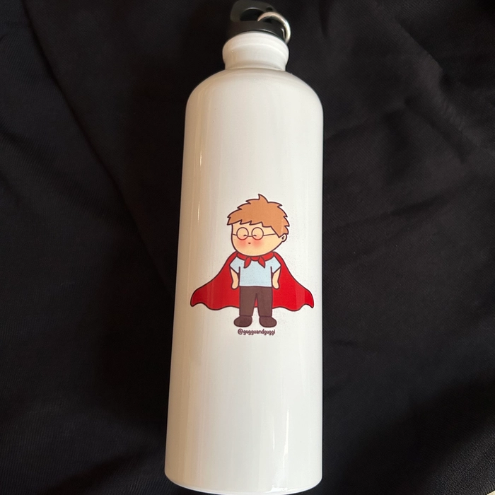 Superboy Guggu Bottle