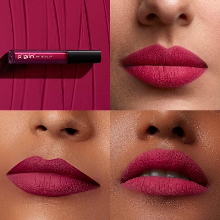 Matte Me Up! Liquid Lipstick