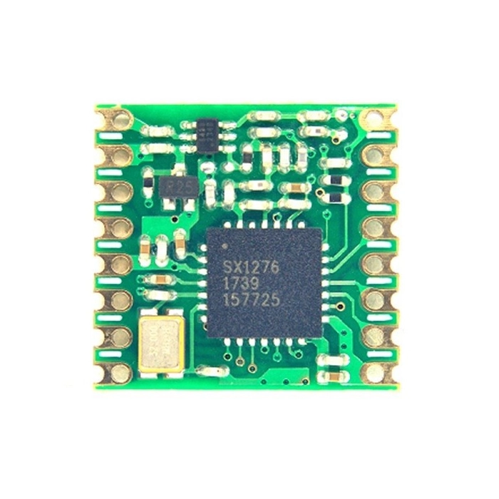 LoRa 868MHz SX1276 RF Transreceiver Module RFM95W Compatible