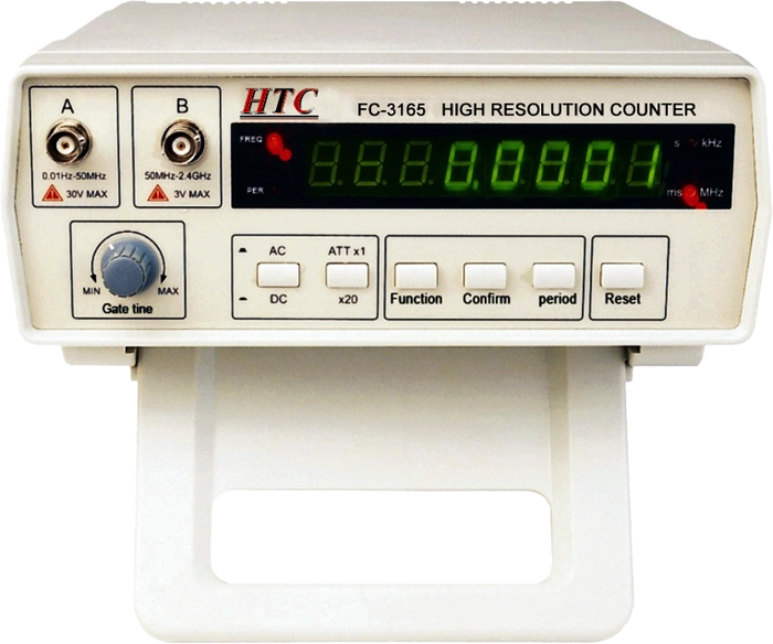VC-3165 Frequency Counter
