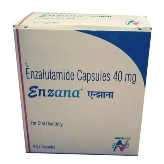 ENZANA 40MG CAP